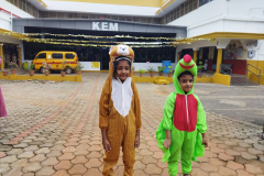K G RE-OPENING ,2025-26