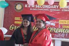 Graduation ceremony 2025