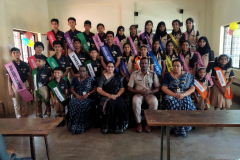 INVESTITURE CEREMONY -2025