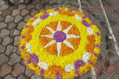 Onam celebration 2025