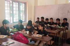 Community Lunch, 2025 -2