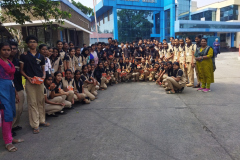 School field trip 2025 (Milma Dairy- Palakkad)