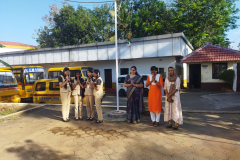 Republic day celebration January 26, 2026