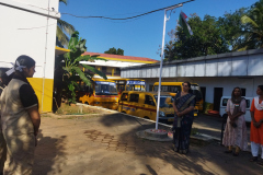 Republic day celebration January 26, 2026