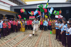 FIFA KICK OFF EVENT AND SUPPORT RALLY(19/06/2026)