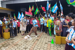 FIFA KICK OFF EVENT AND SUPPORT RALLY(19/06/2026)