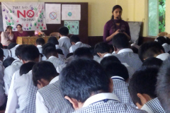 Anti Drug Day Awareness Class (03/07/2026)