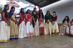 Onam celebration 2026-27