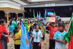 FIFA KICK OFF EVENT AND SUPPORT RALLY(19/06/2026)