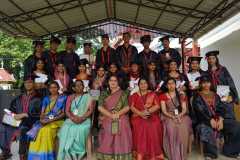 Graduation Ceremony  for class X 2025-26(23/06/2026)
