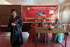 Graduation Ceremony  for class X 2025-26(23/06/2026)