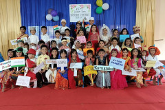 Unity-in-Diversity