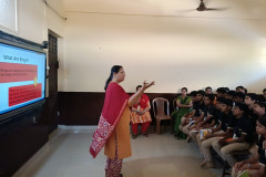 Anti - Drug Awareness Class