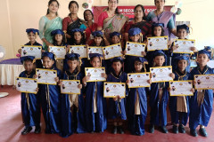 KG Graduation 2024-25